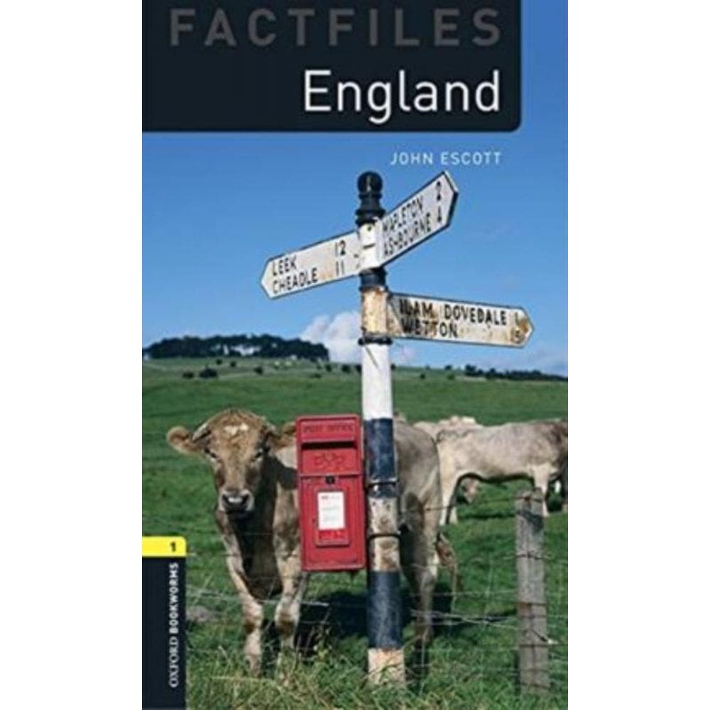 England Audio Pack - 3Rd Ed