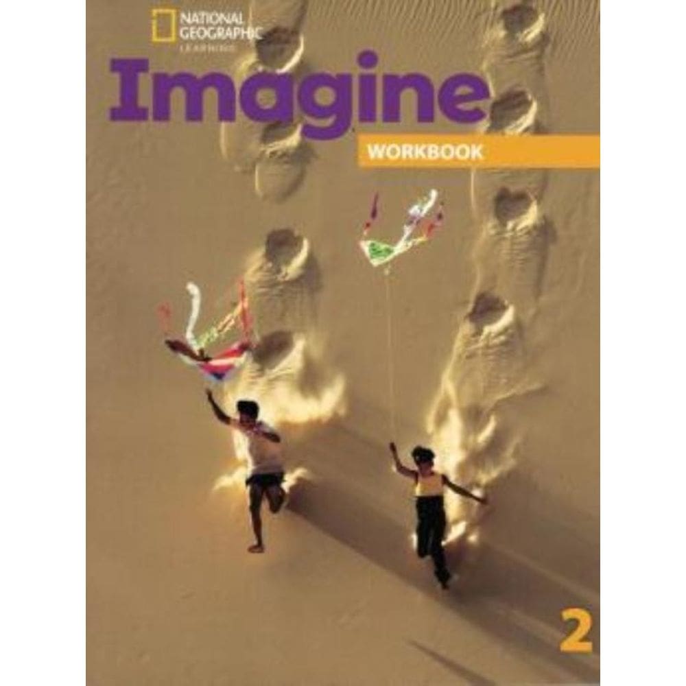Imagine 2 Wb - American English