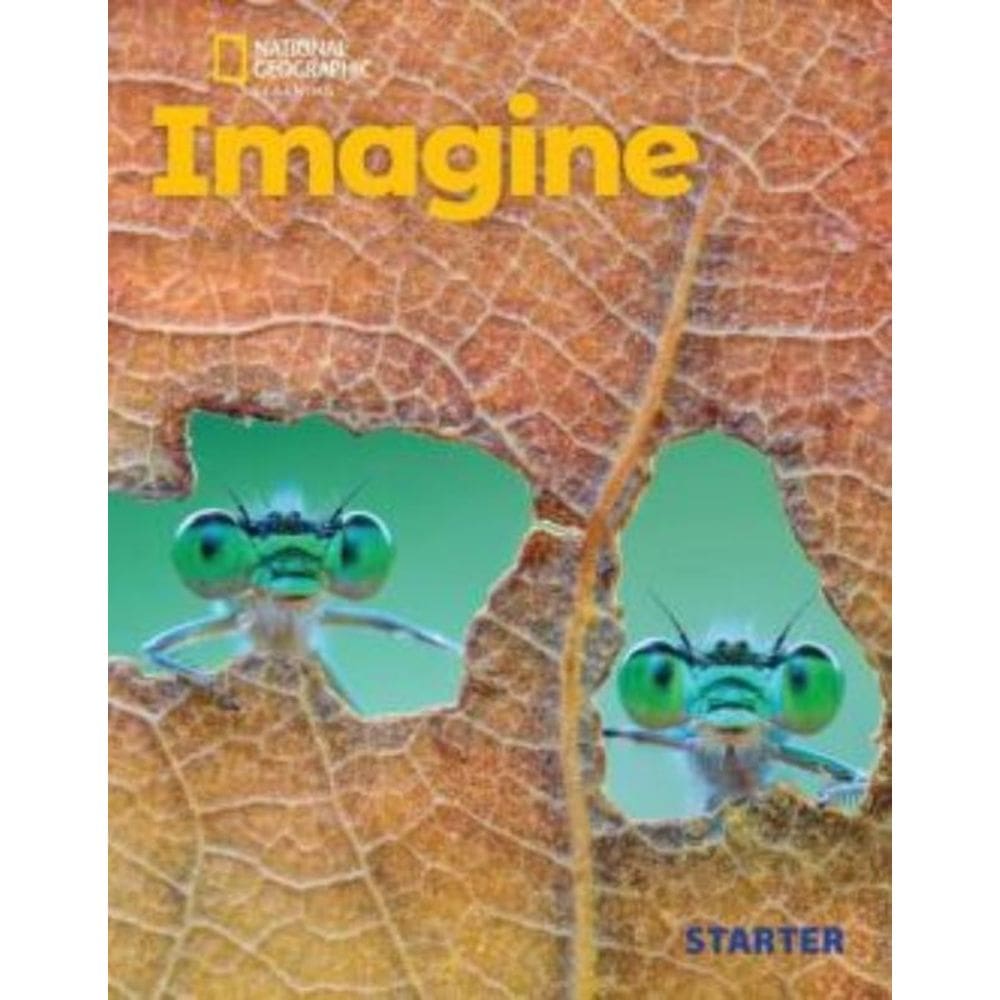 Imagine Starter Sb With Online Practice + Student S - American English