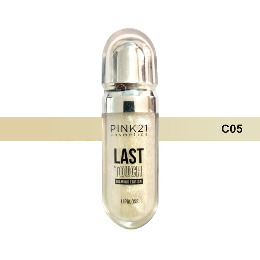 Lip Gloss Last Touch - Pink 21