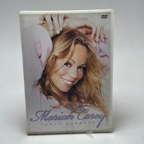 Dvd Mariah Carey - Tokyo Concert