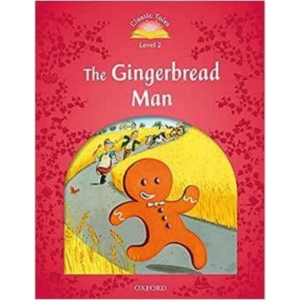 Gingerbread Man Audio Pack - 2Nd Ed.