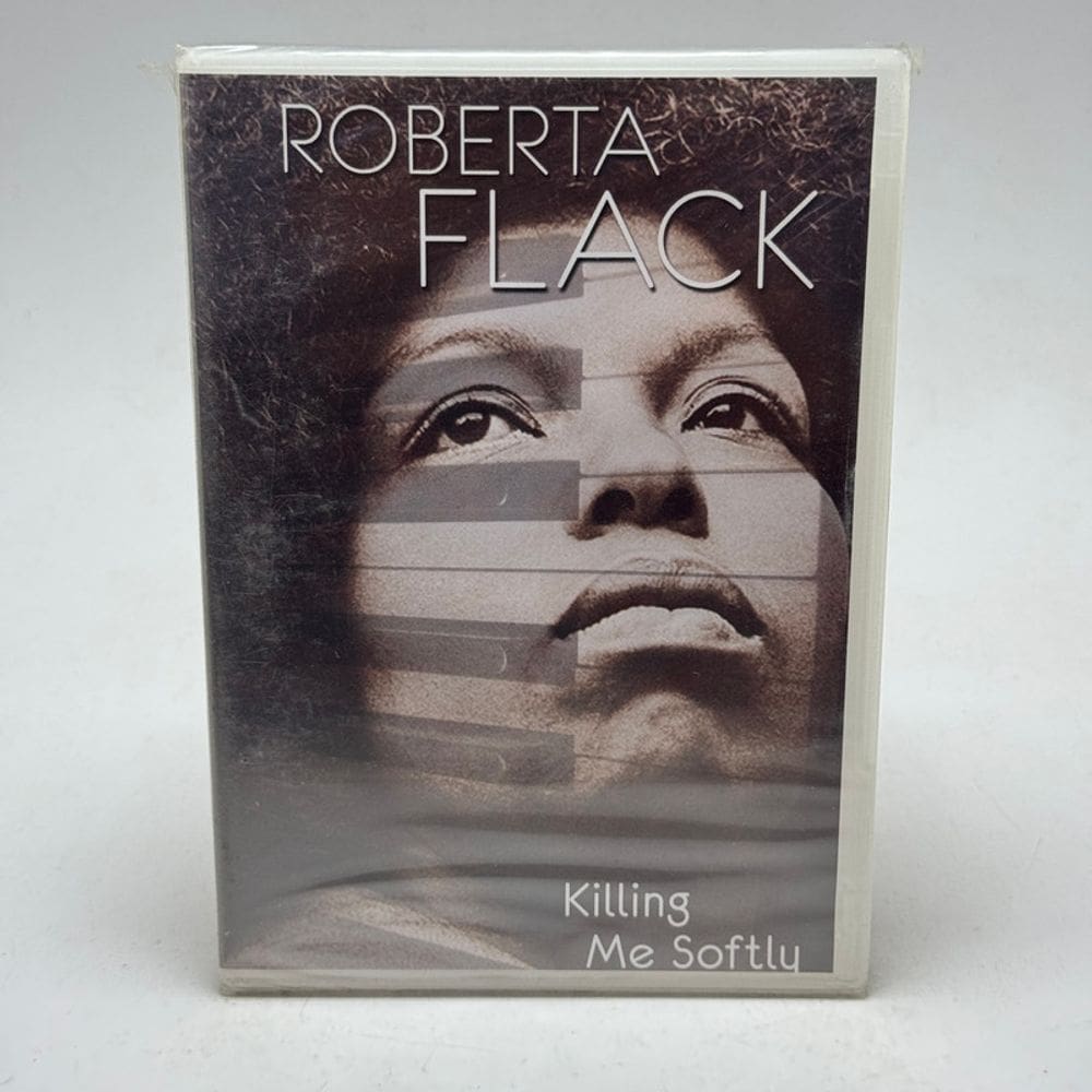 Dvd Roberta Flack - Killing Me Softly