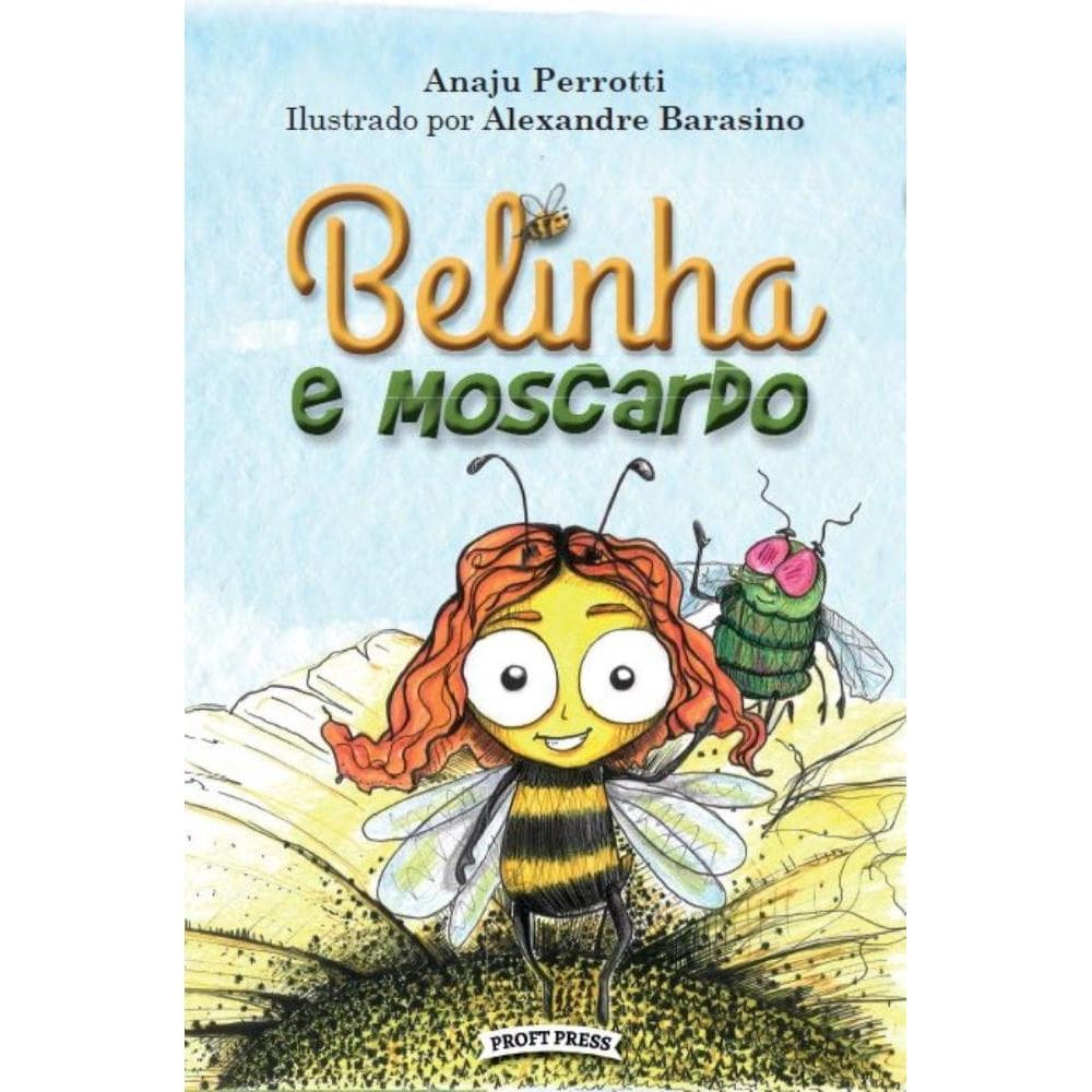 Belinha e Moscardo