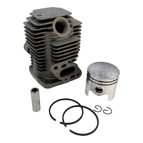 Kit Cilindro Pistão Para Roçadeira HUS 321R W25P 321S25 33mm Completo