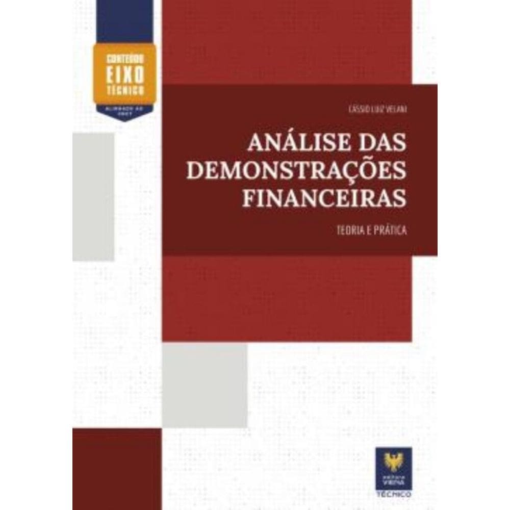 Analise Das Demonstracoes Financeiras