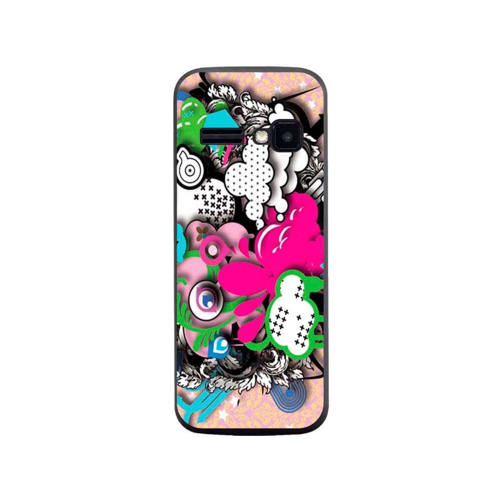 Capa Adesivo Skin104 Verso Para Multilaser ZAPP 3G