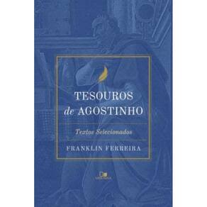 Tesouros De Agostinho - Textos Selecionados