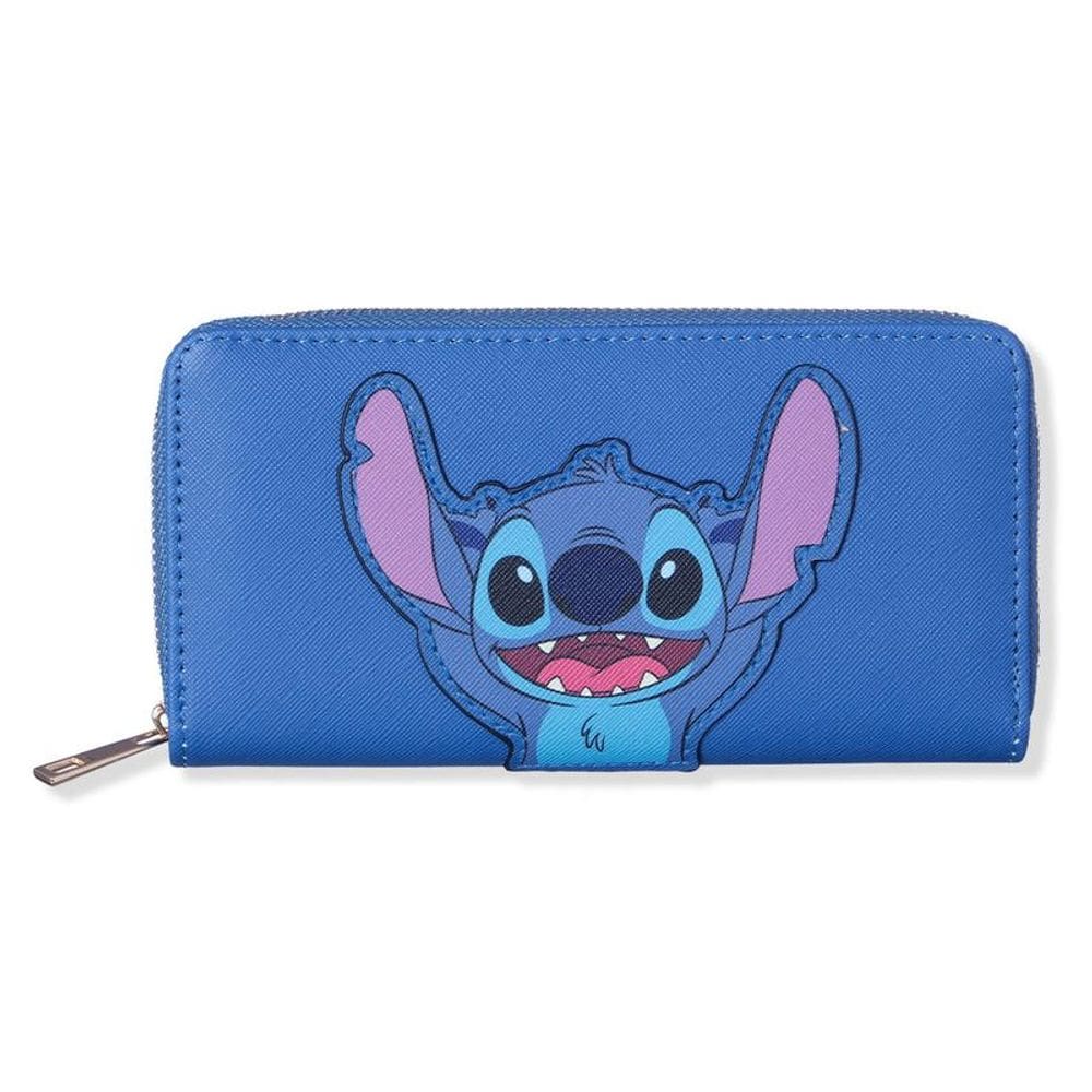 Carteira Stitch - Disney