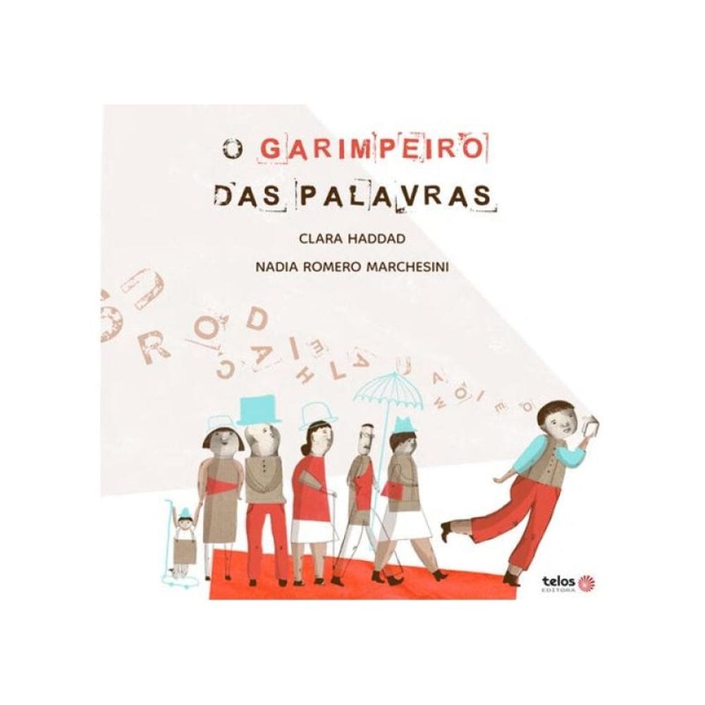 Garimpeiro Das Palavras, O