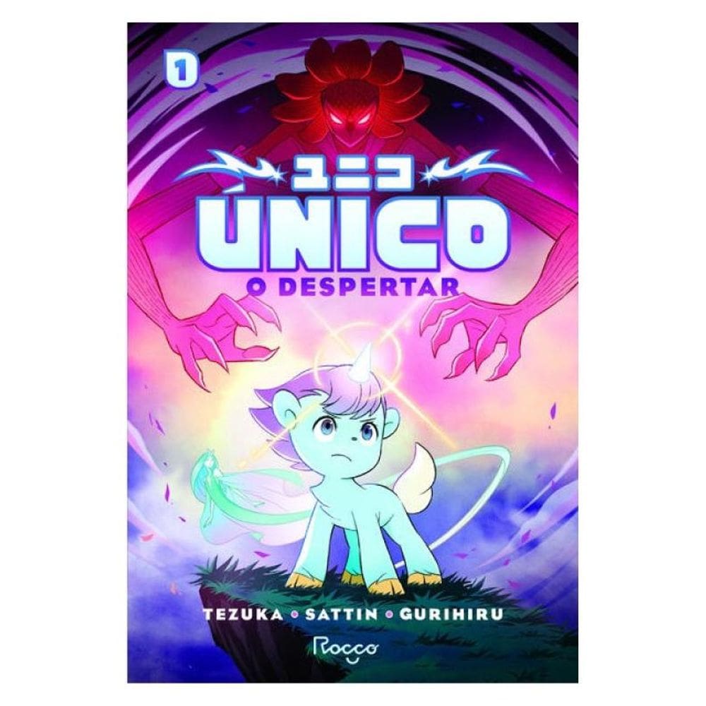 Único: O Despertar - Vol. 1