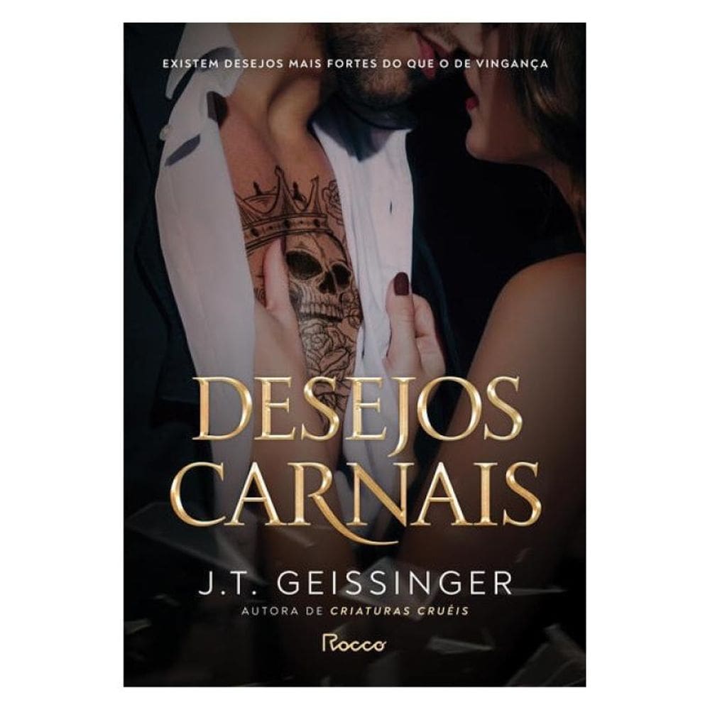 Desejos Carnais - Vol. 2