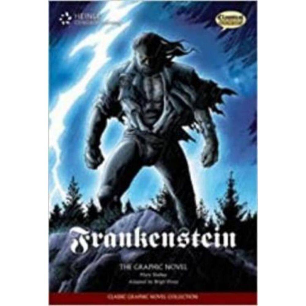 Frankenstein - Classic Graphic Novel Collection