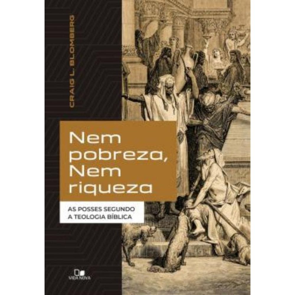 Nem Pobreza, Nem Riqueza