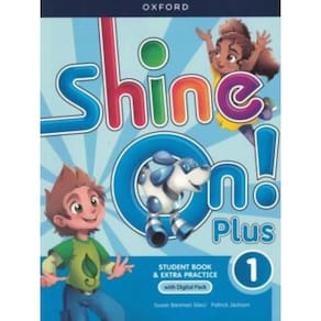 Shine On! Plus 1 Sb With Digital Pk - 2Nd Ed
