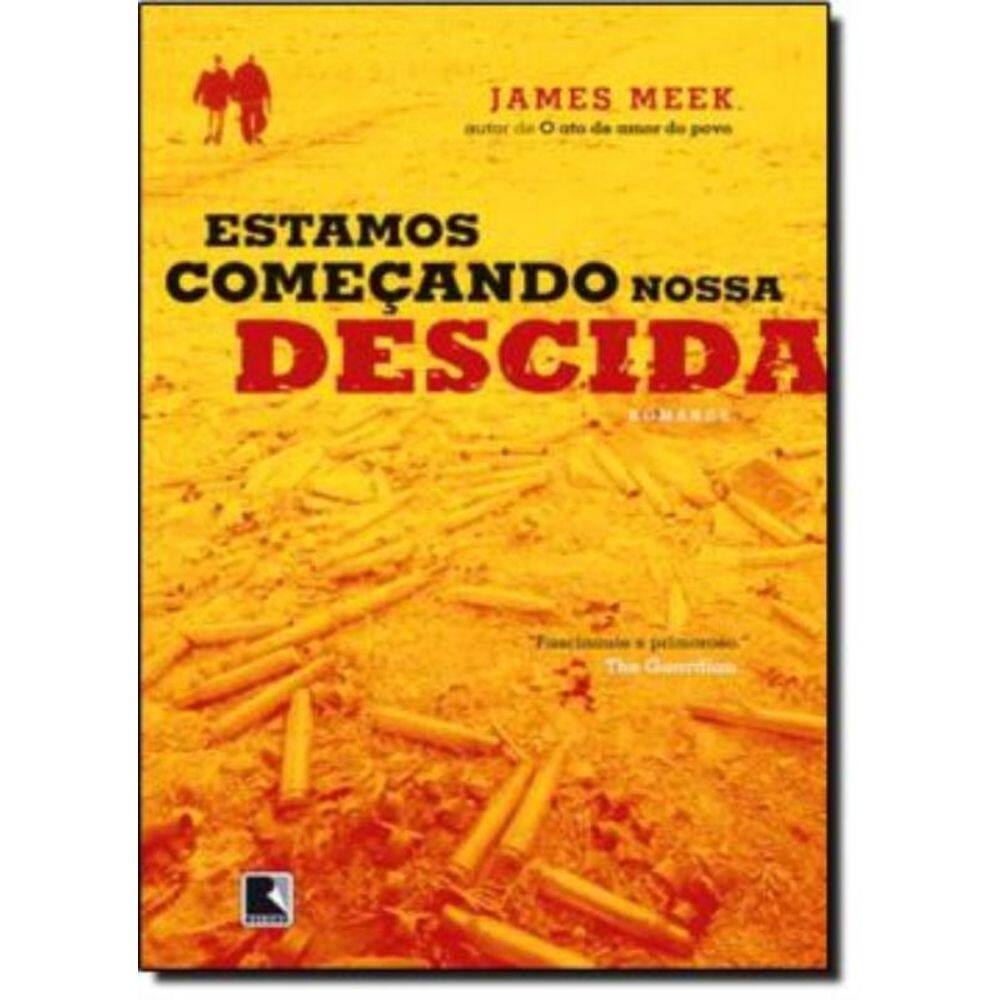 Estamos Comecando Nossa Descida