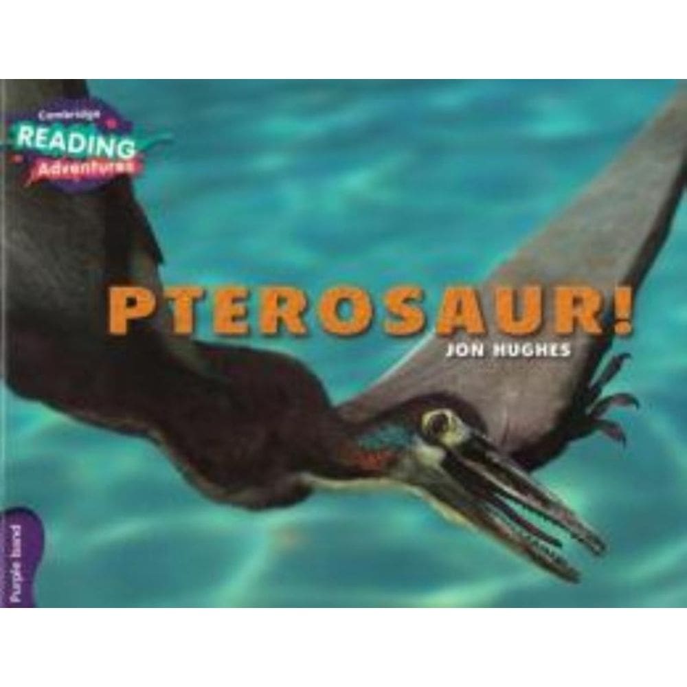 Pterosaur! - Purple Band