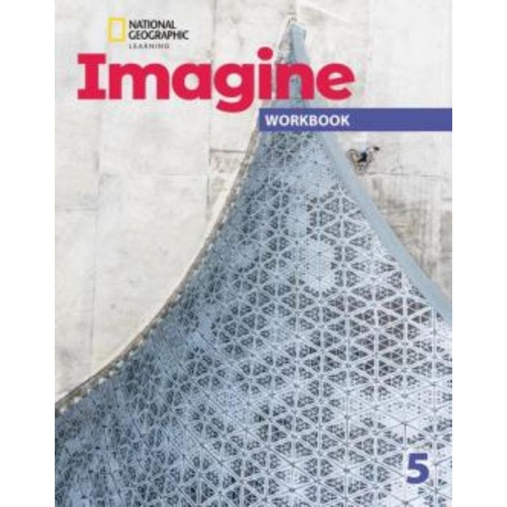 Imagine 5 Wb - American English