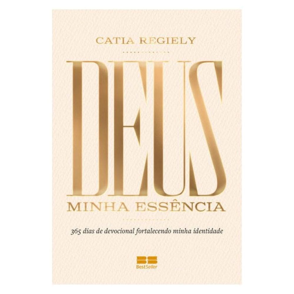 Deus: Minha Essência