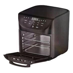 Fritadeira Multifunção Airfryer Digital Gigante 12l 1700w