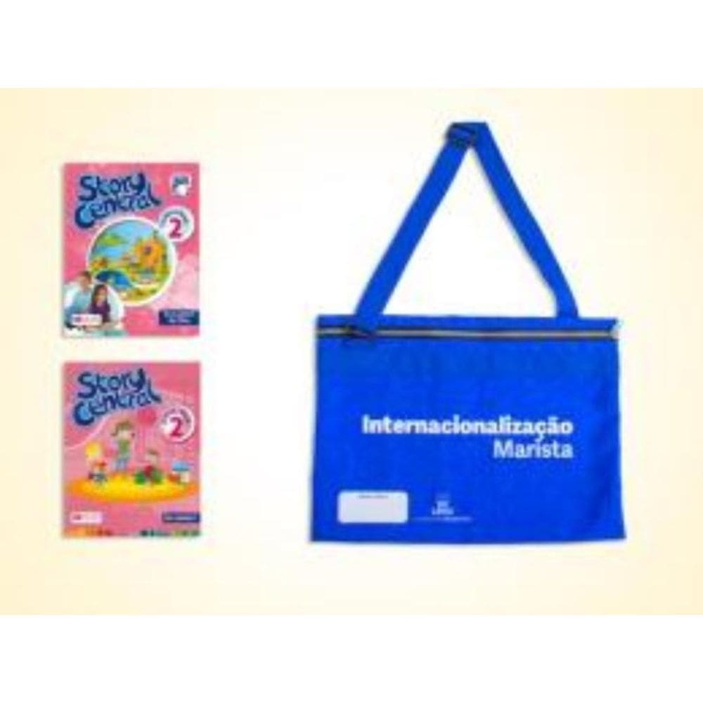 Marista 2025 - Story Central Plus-2 - (Ps2)