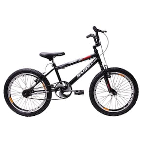 Bicicleta Aro 20 Bike Bmx Cross Freestyle Infantil Saidx
