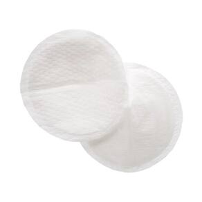 Protetor Absorvente Descartável para Seios 140ml 30Und Amamentação Buba