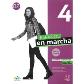 Espanol En Marcha 4 - Cuaderno De Ejercicios + Licencia Digital - 3ª Edicion
