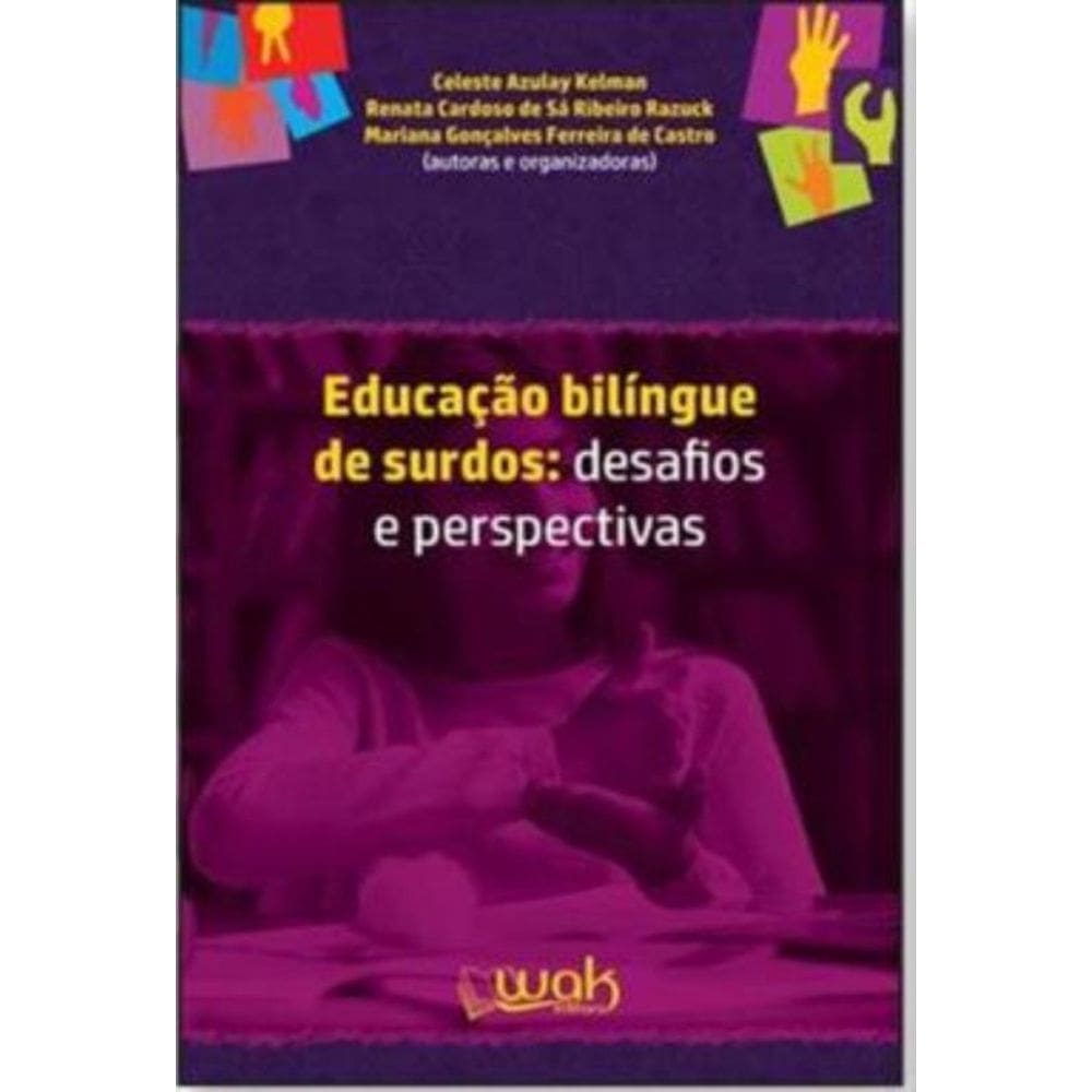 Educacao Bilingue De Surdos