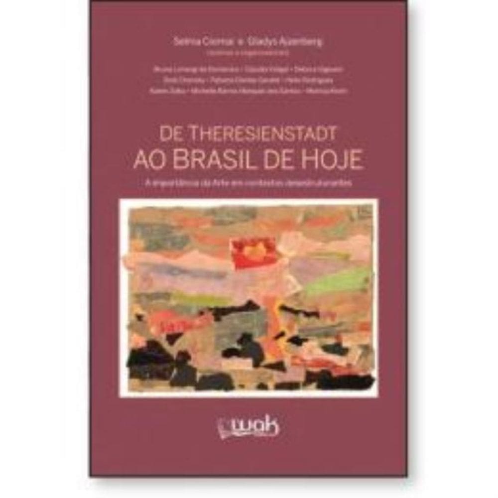 De Theresienstadt Ao Brasil De Hoje