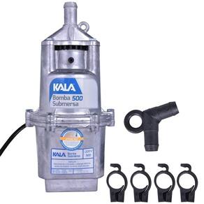 Bomba Submersa Sapo 280w 220v 500 Kala
