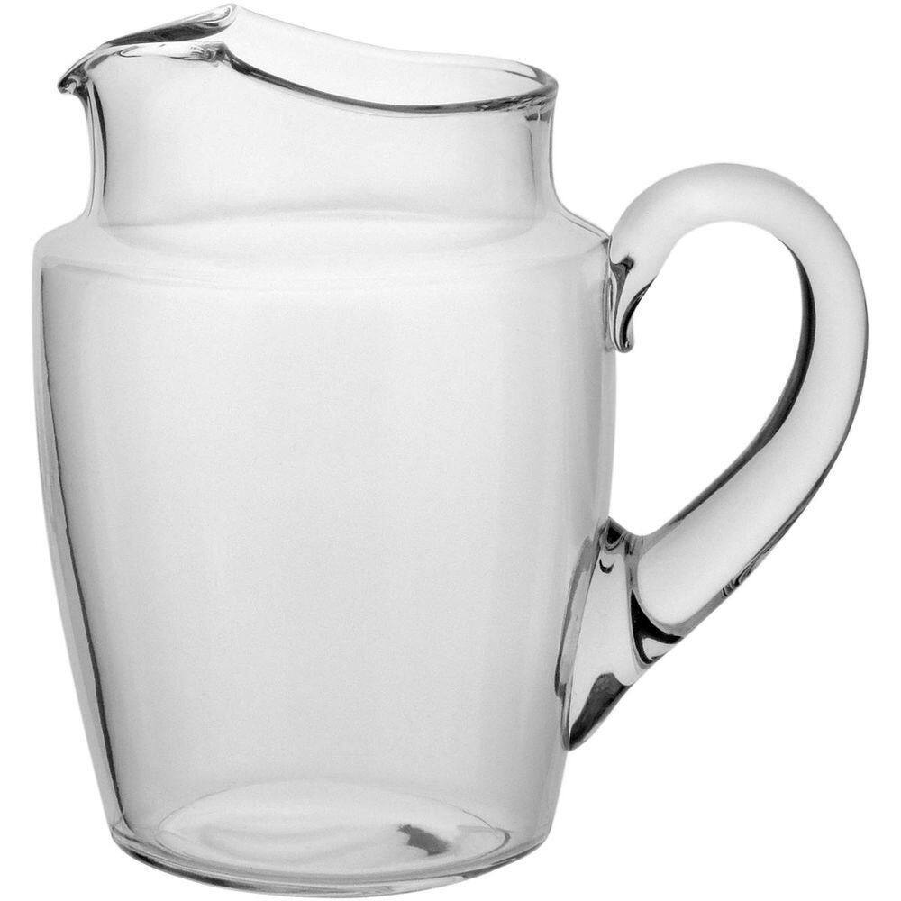Crisa Orinoco Jarra 17X17X11Cm 1,1L Vidro Transp
