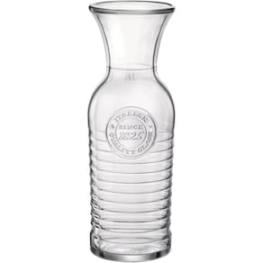 Bormioli Rocco Officina 1825 Jarra 28X10X10Cm 1L Vidro Transp