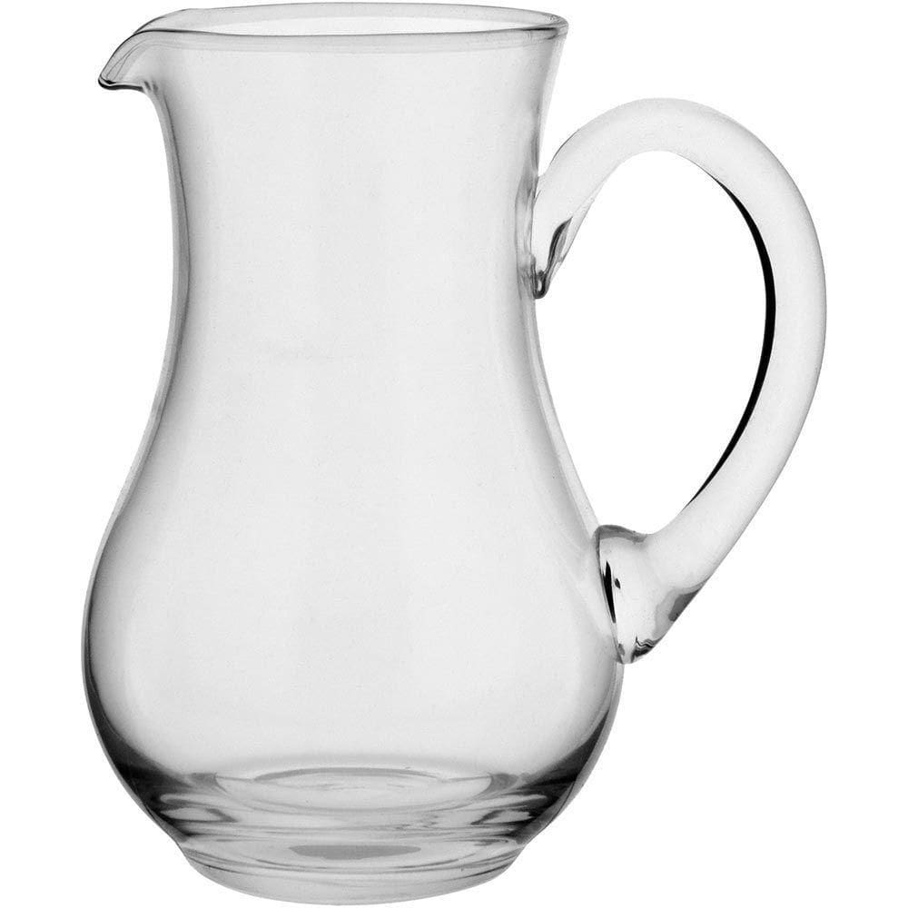 Mini Jarra 15X13X10Cm 500Ml Vidro Transp