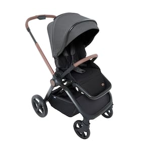 Carrinho De Bebê Chicco Mysa de 0 a 15kg Preto - 5087026450000