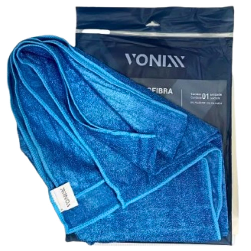 Vonixx Toalha microfibra secagem 70x120 cm 400gsm ultra seca