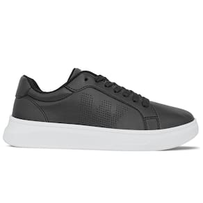 Tênis West Coast 77 Unissex Sintético Coronado | Black White