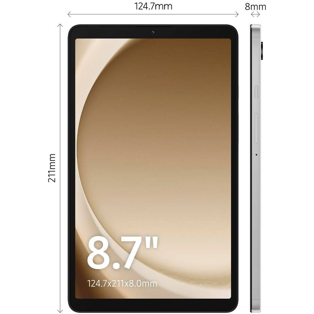 Tablet Samsung Galaxy Tab A9, SM-X110, | Casas Bahia
