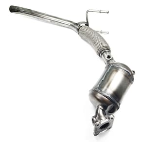 Catalisador Gol G7 G8 1.0 12v 3cc Aspirado 2017 Em Diante ceramica nova