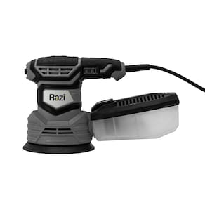 Lixadeira Roto Orbital Razi 380w Base 125mm C/coletor 220v