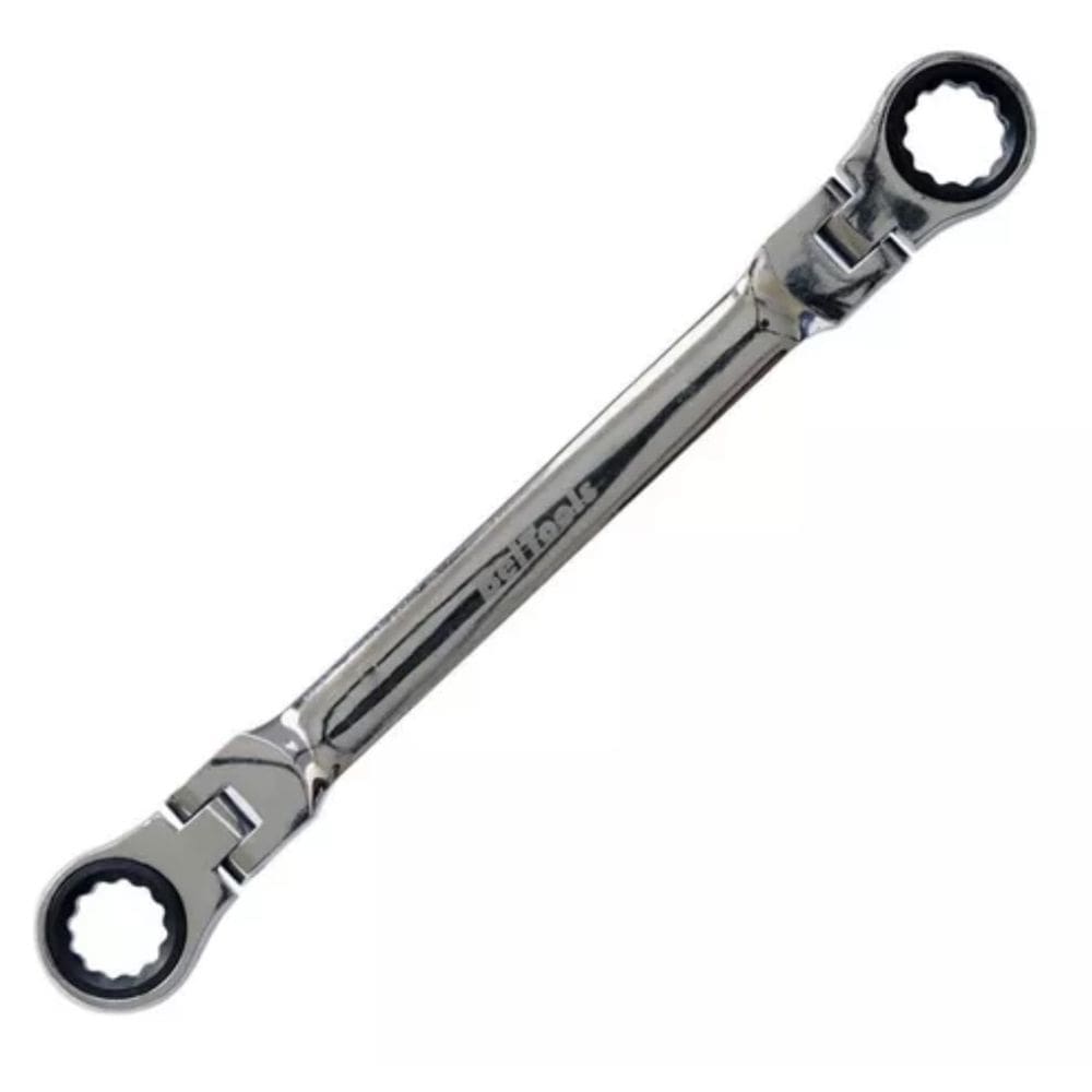 Chave Estrela com Catraca Articulada 18x19mm Beltools
