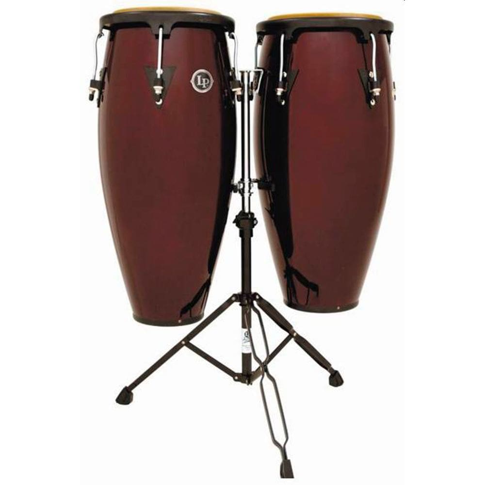 Conga Lp City Lp646ny-Dw 10/11 Com Estante Par