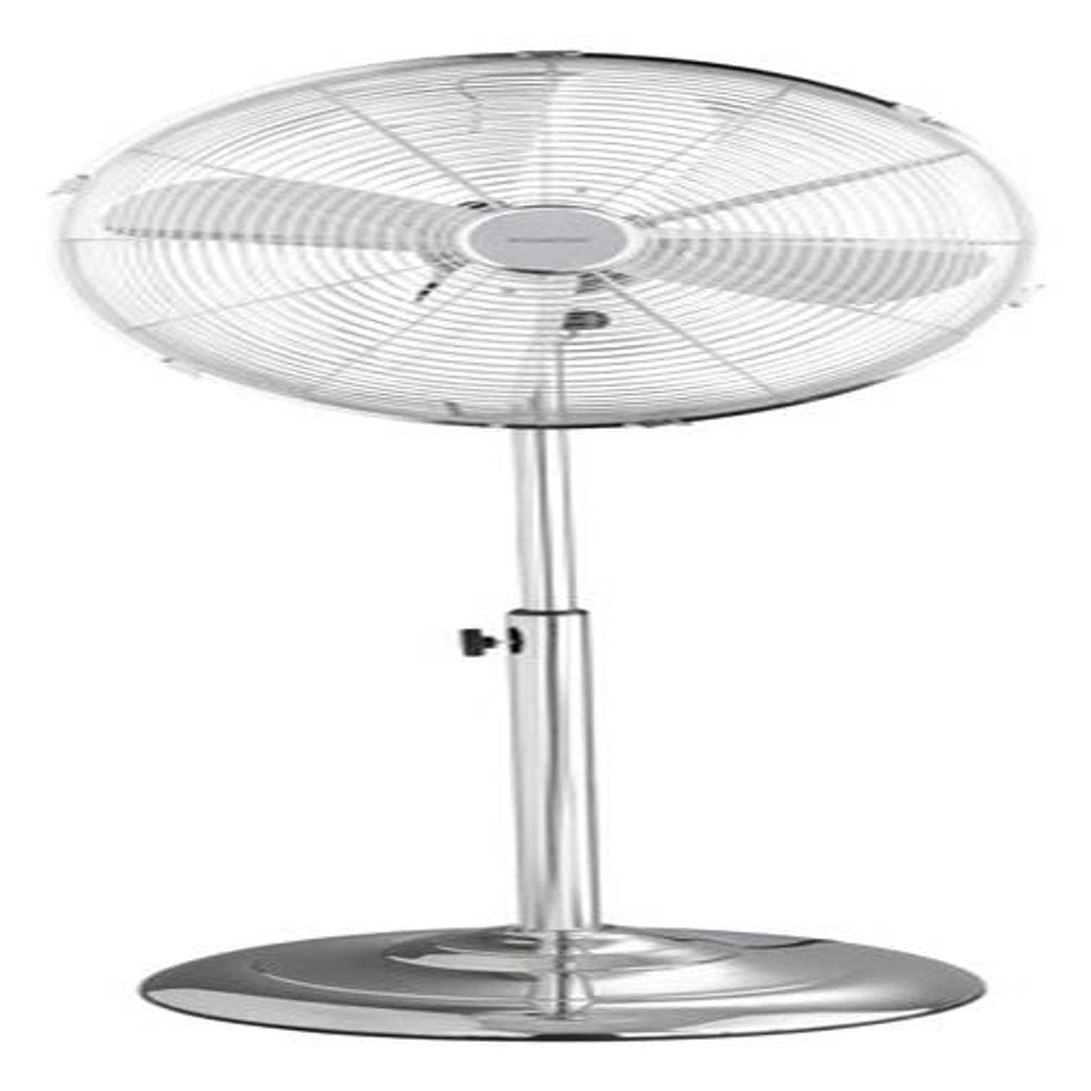 Ventilador De Coluna Prata 50w Equation 40cm 110v 4 Pás