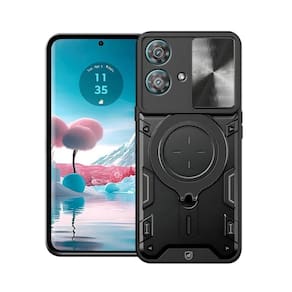 Capa Para Motorola Moto Edge 40 Neo - Discovery - Gshield