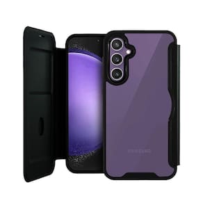 Capa Para Samsung Galaxy S23 Fe - Carteira Dual - Gshield