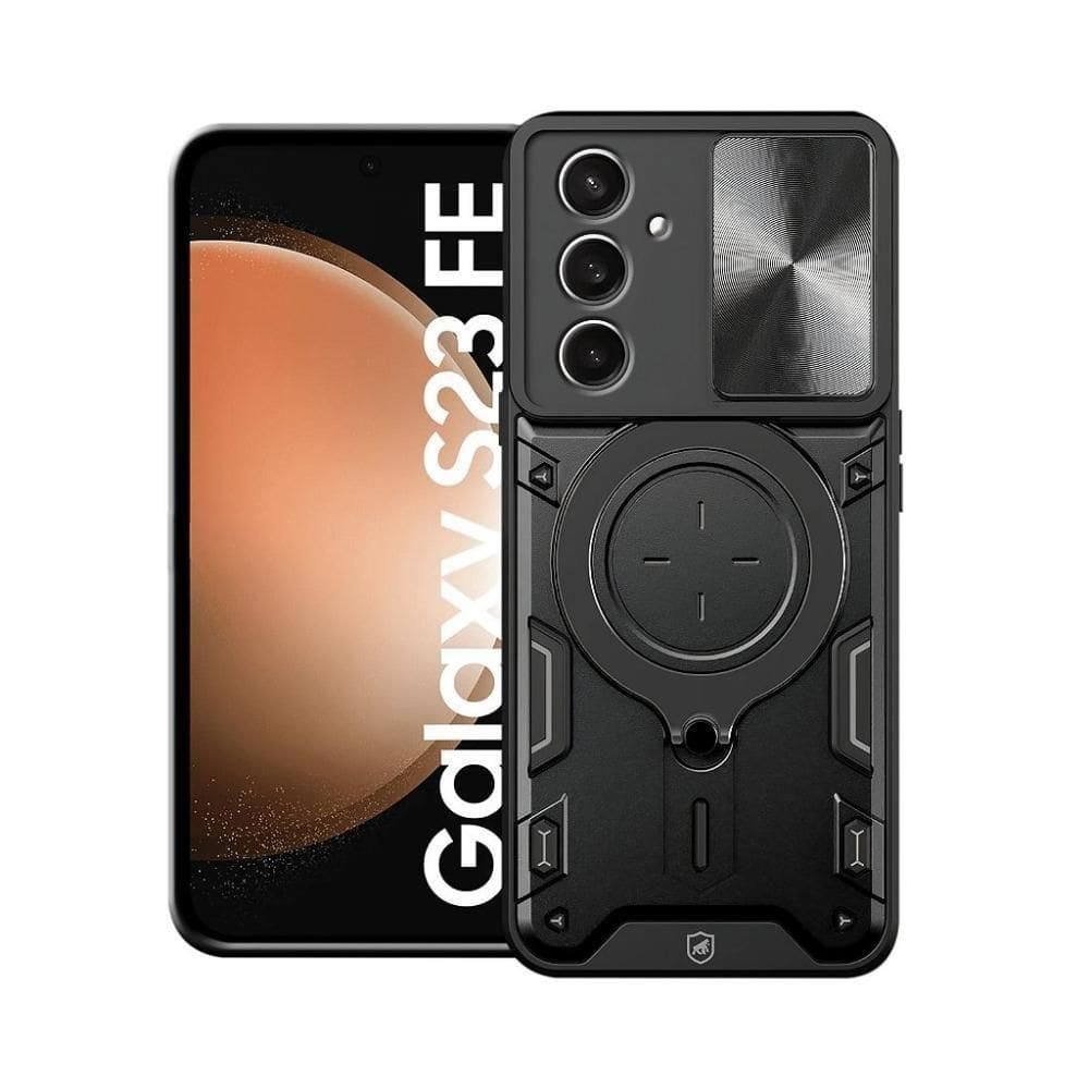 Capa Para Samsung Galaxy S23 Fe - Discovery - Gshield