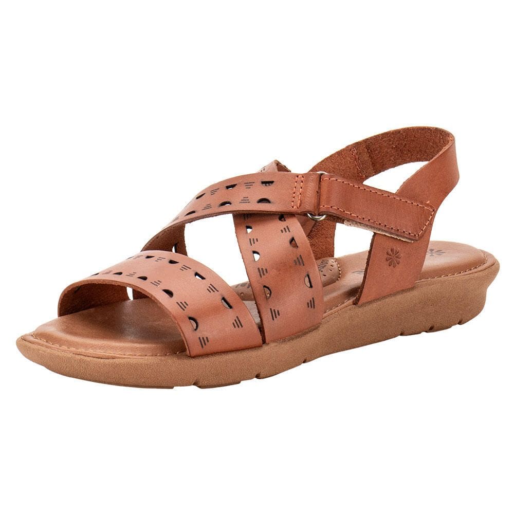 Sandália Feminina Flat New Face 39518