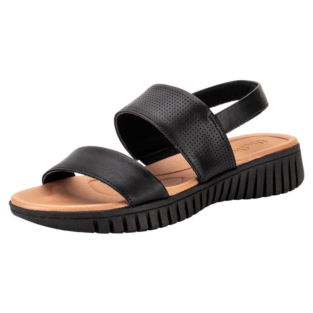 Sandália Feminina Flat Usaflex Ah0116