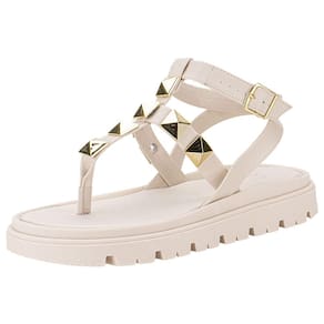 Sandália Feminina Flat Moleca 5504102