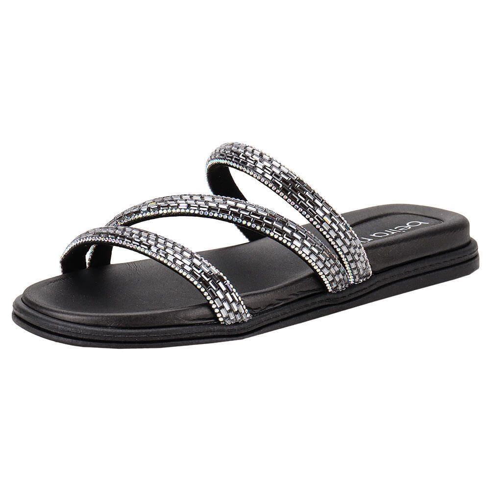 Tamanco Feminino Flat Beira Rio 8488108
